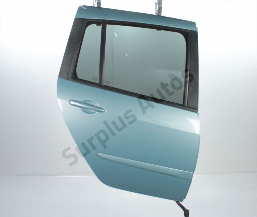 Porte arrière droite