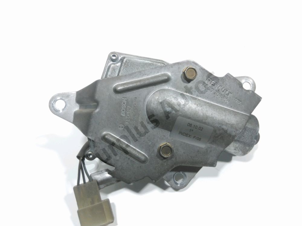 Moteur d'essuie glace arrière