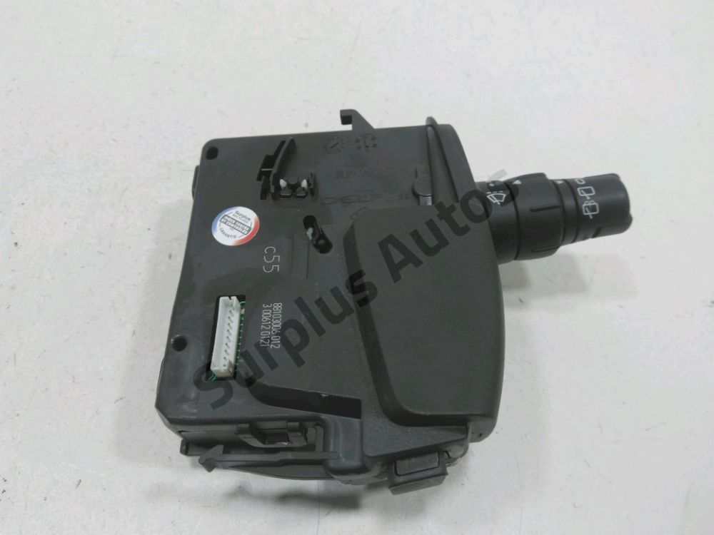 Commande essuie-glace