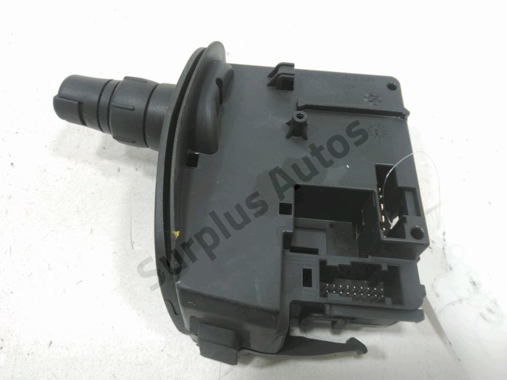 Commande essuie-glace