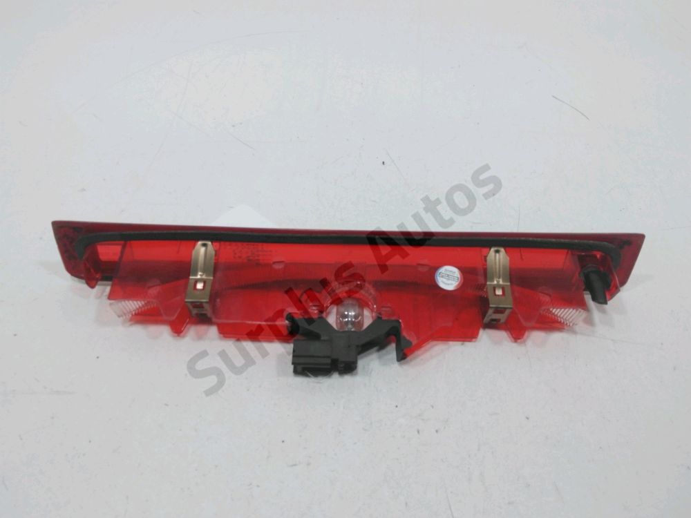 Feu stop supplémentaire