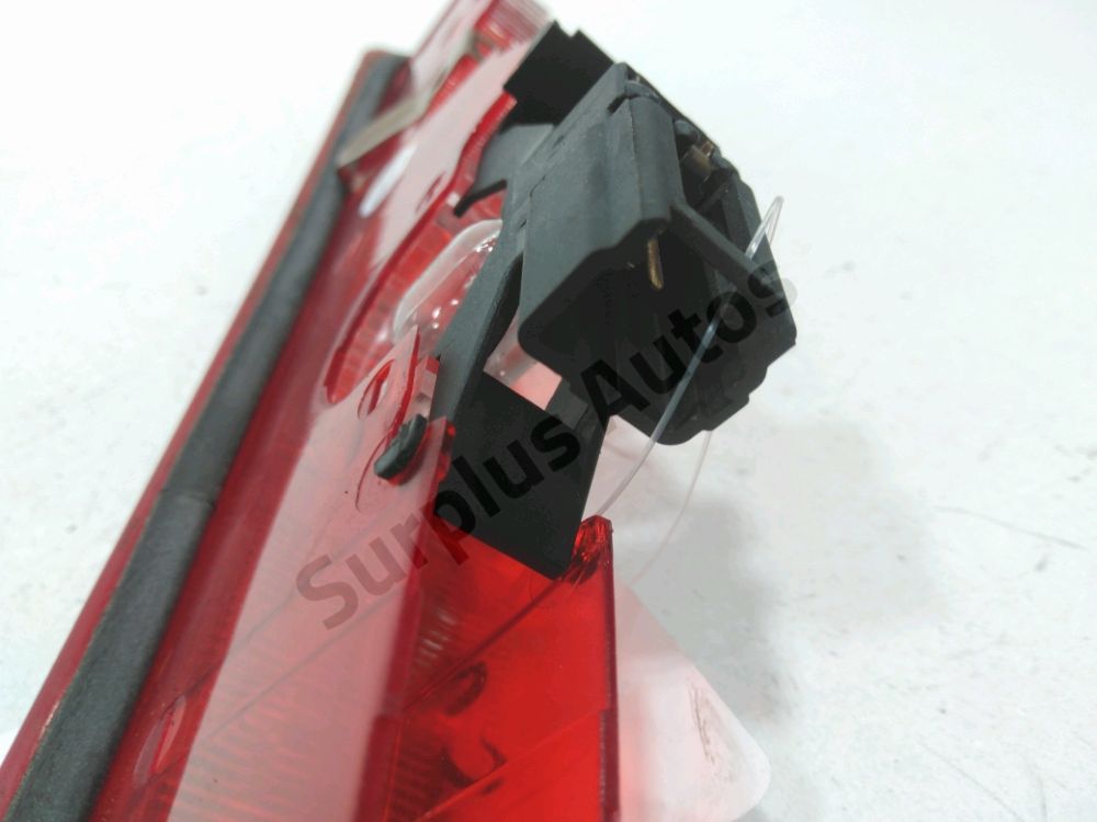 Feu stop supplémentaire