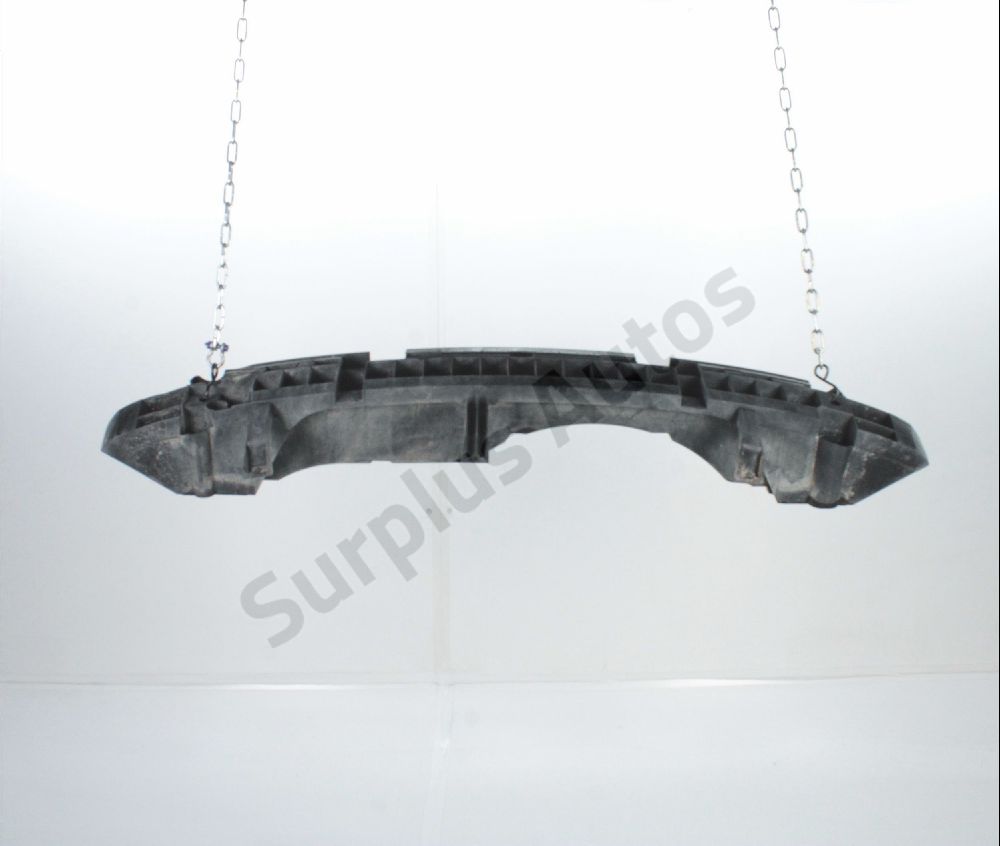 Renfort pare-choc arriere