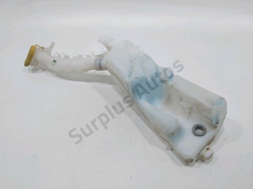 Réservoir de lave glace avant