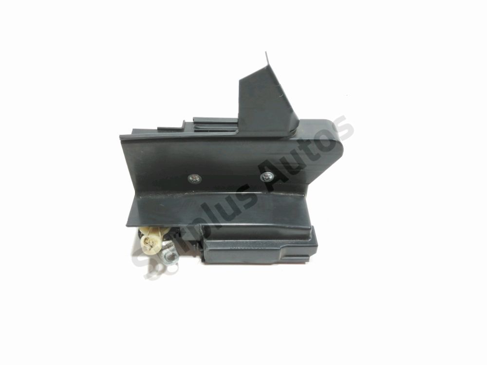 Serrure de porte avant gauche