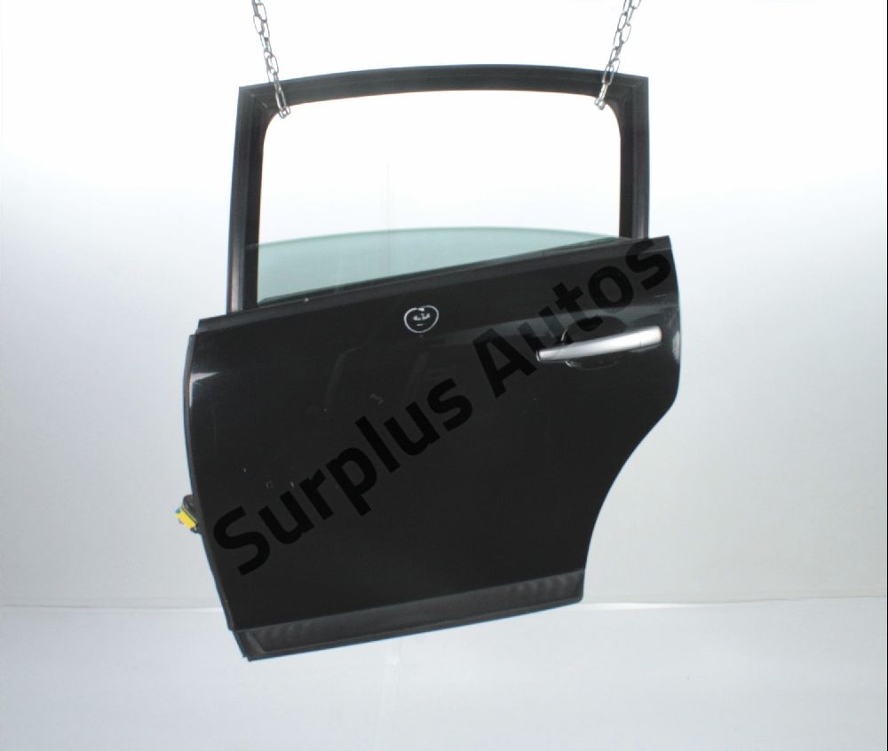 Porte arrière gauche