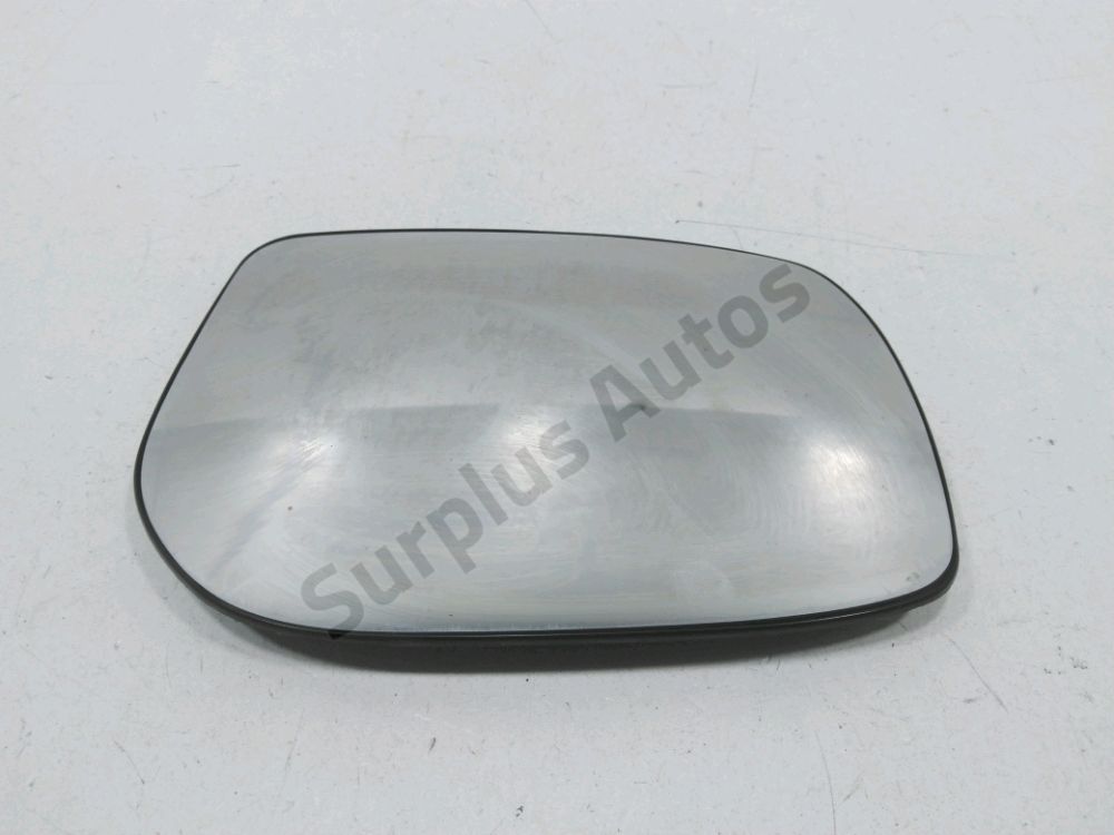 Glace de retroviseur droit