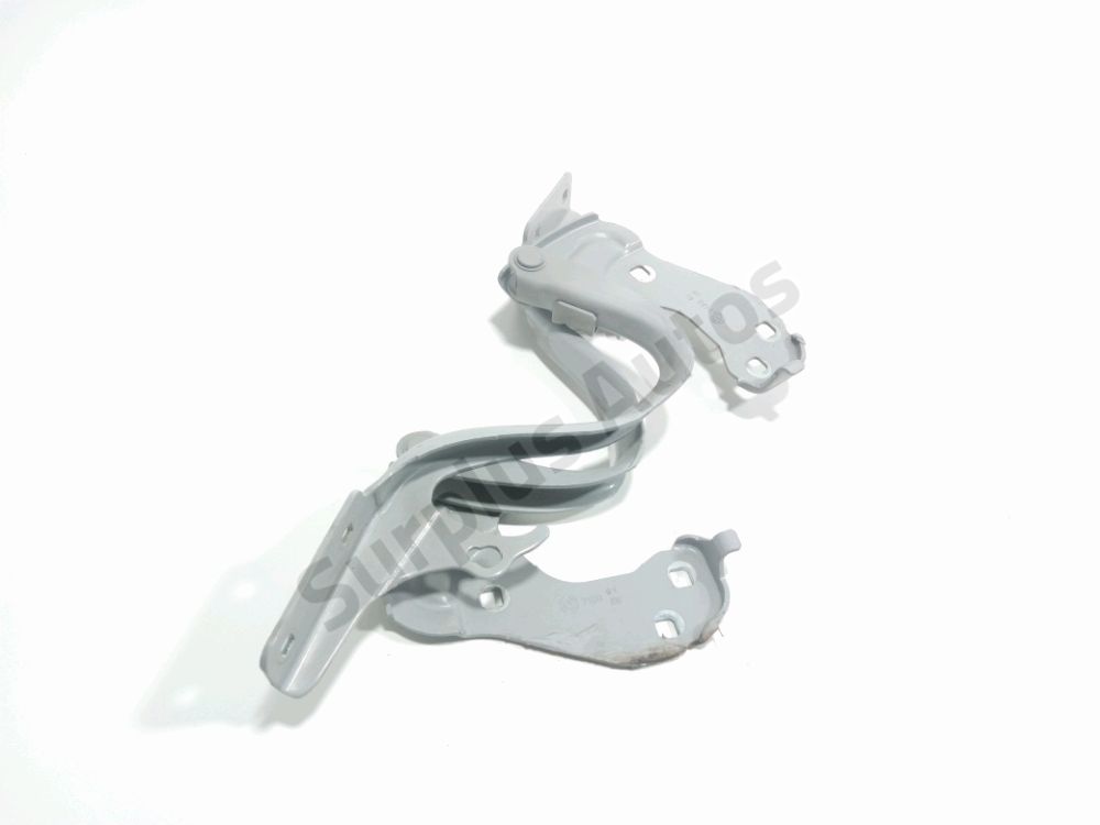 Jeu de charnières de capot