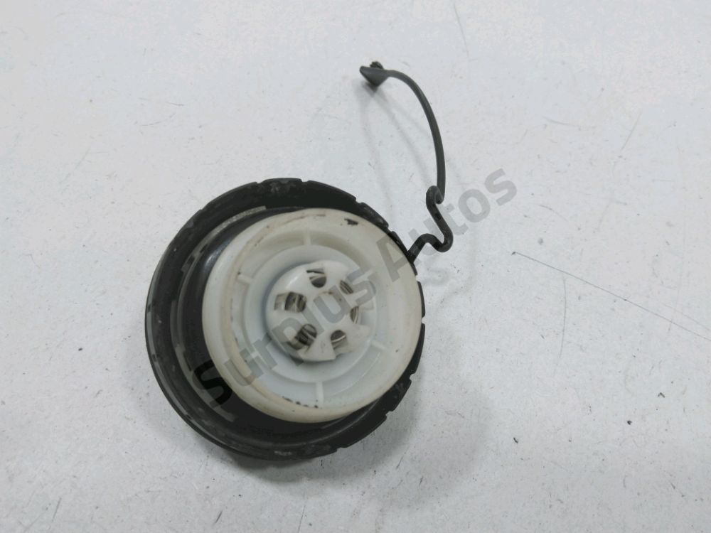Bouchon de réservoir à carburant
