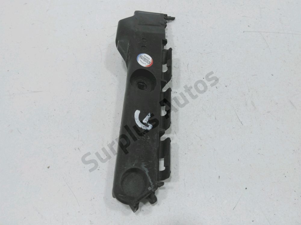 Support gauche de pare-choc arriere