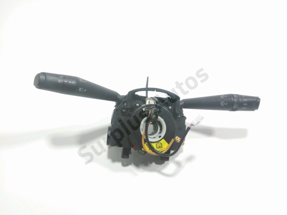 Commande sous-volant