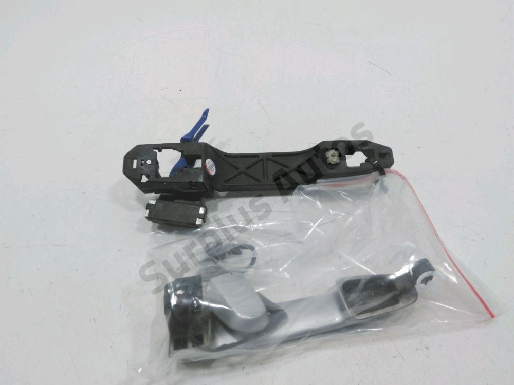 Poignee exterieure arriere gauche