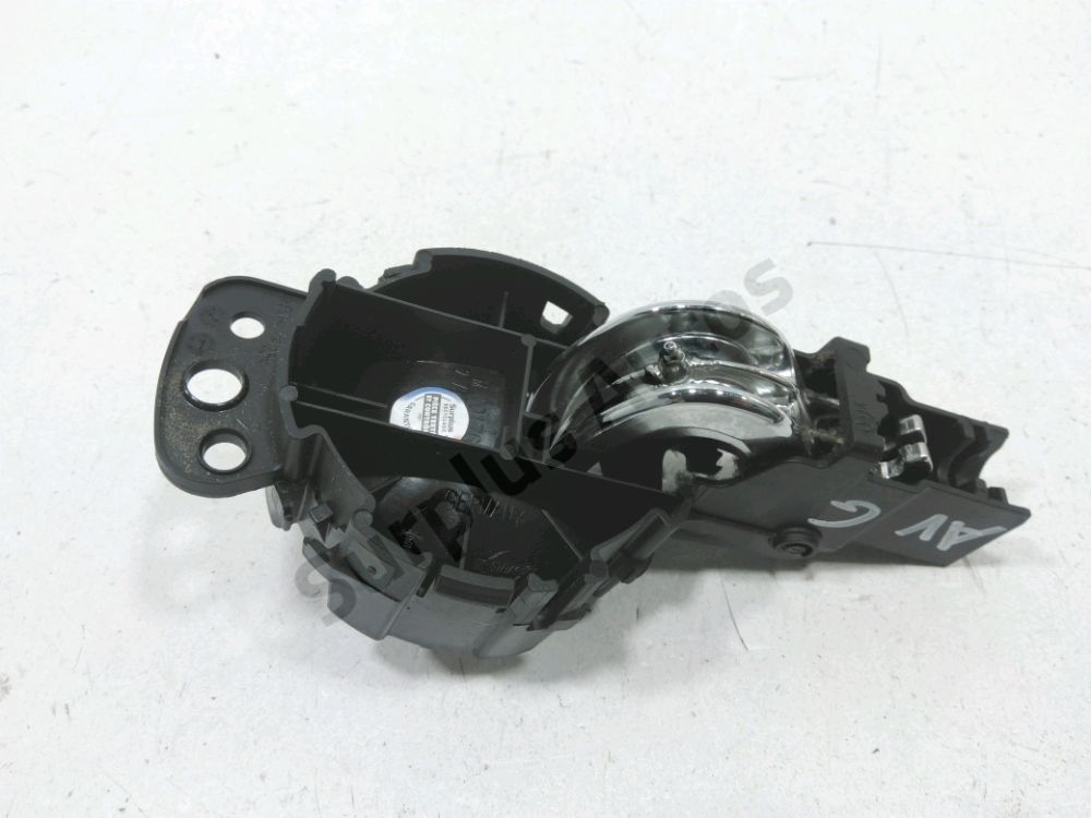 Poignée intérieure porte avant gauche