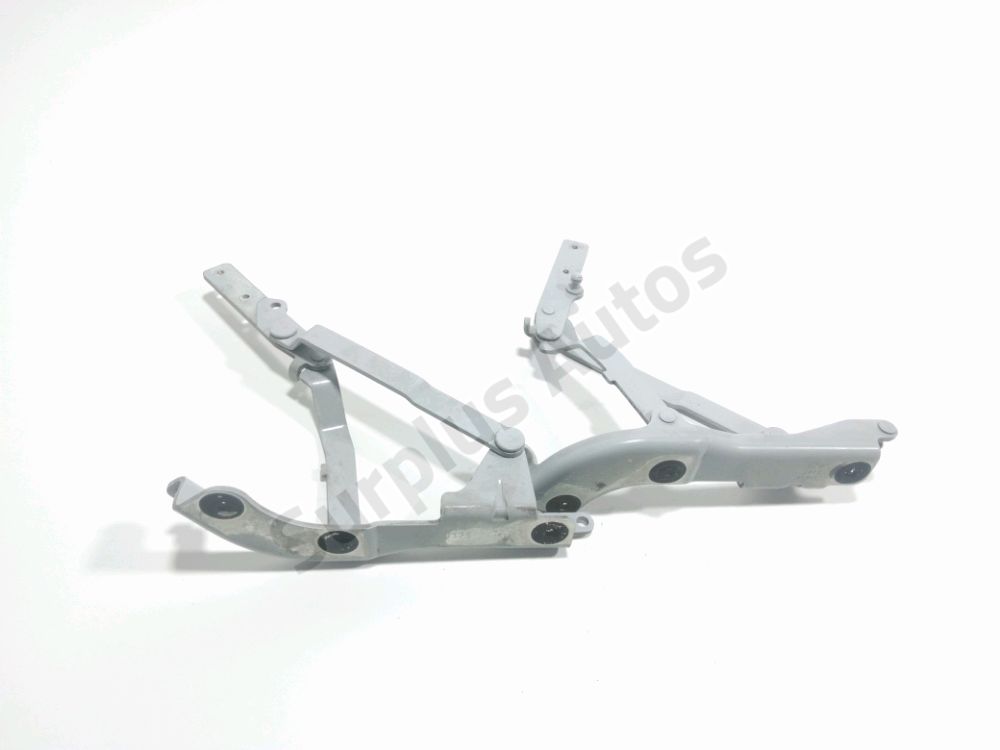 Jeu de charnières de hayon