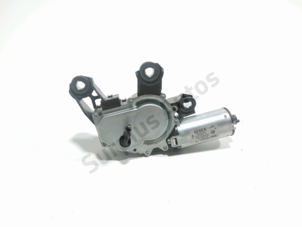 Moteur d'essuie glace arrière