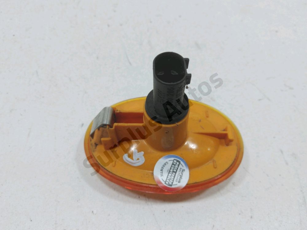 Répétiteur d'aile gauche