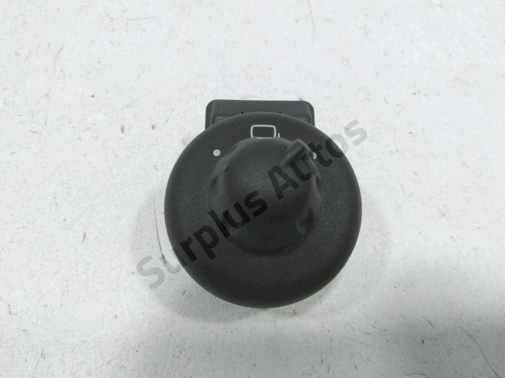 Commande retroviseur