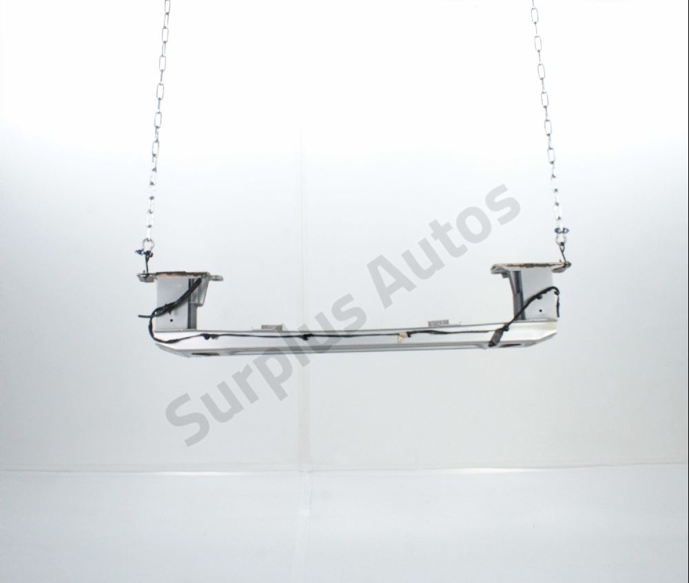 Renfort pare-choc arrière