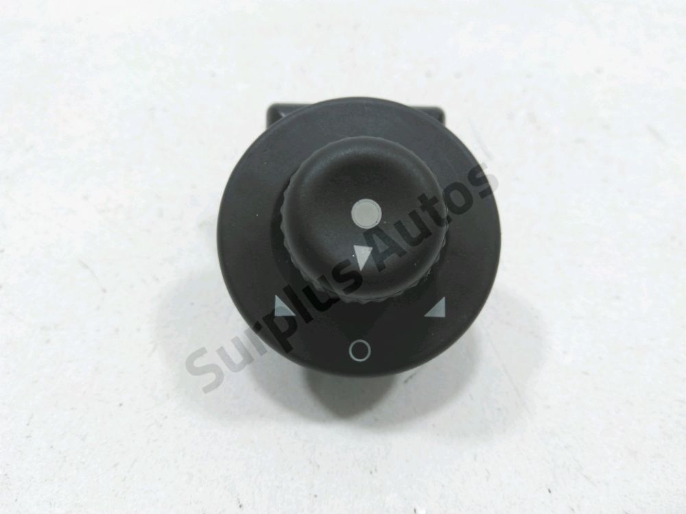 Commande rétroviseur