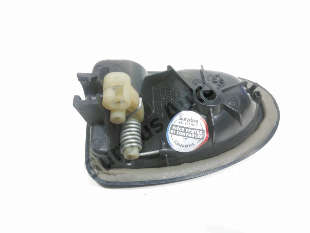 Poignée intérieure porte avant gauche