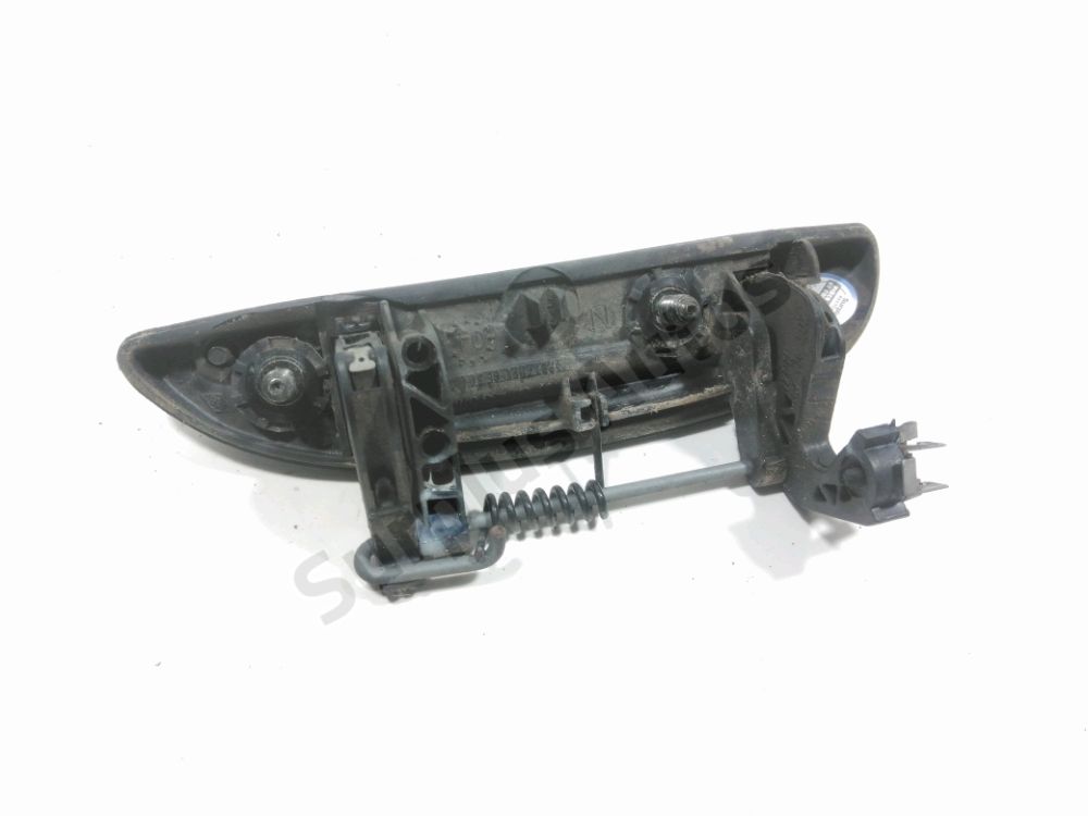 Poignée extérieure avant gauche