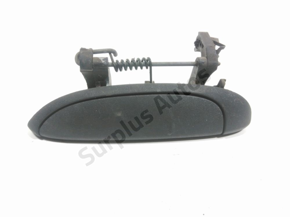 Poignée extérieure avant gauche