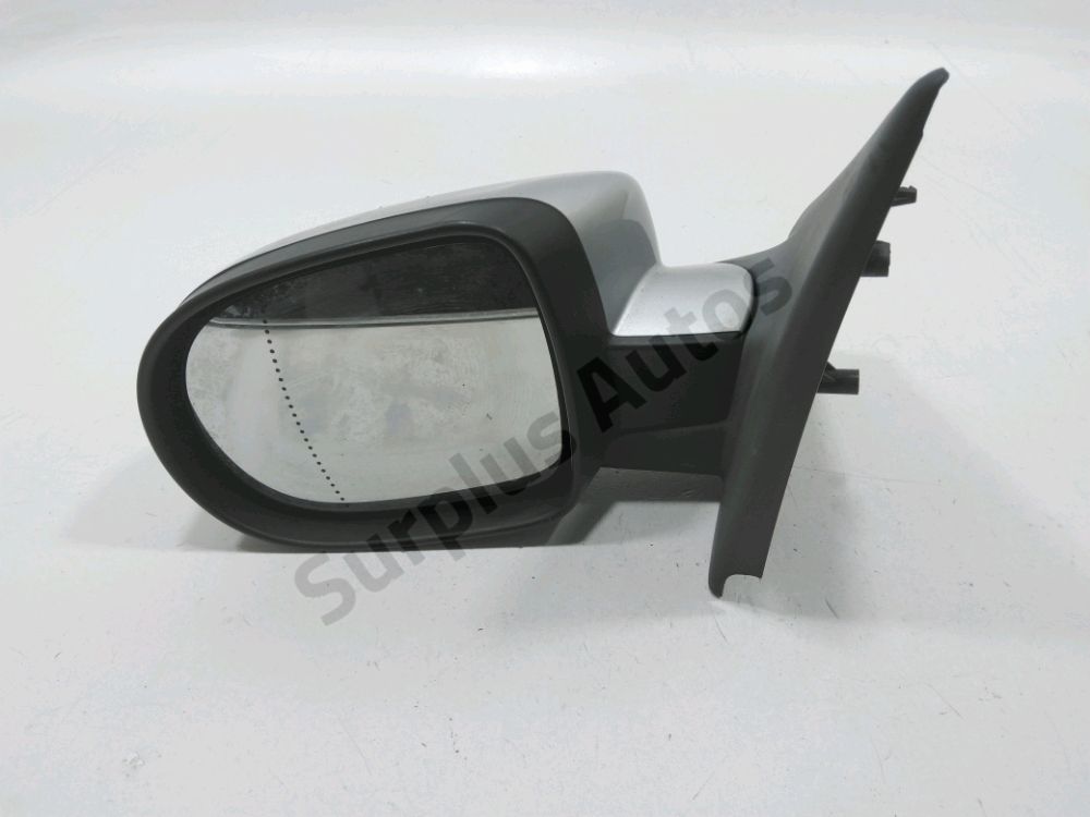 Rétroviseur électrique gauche