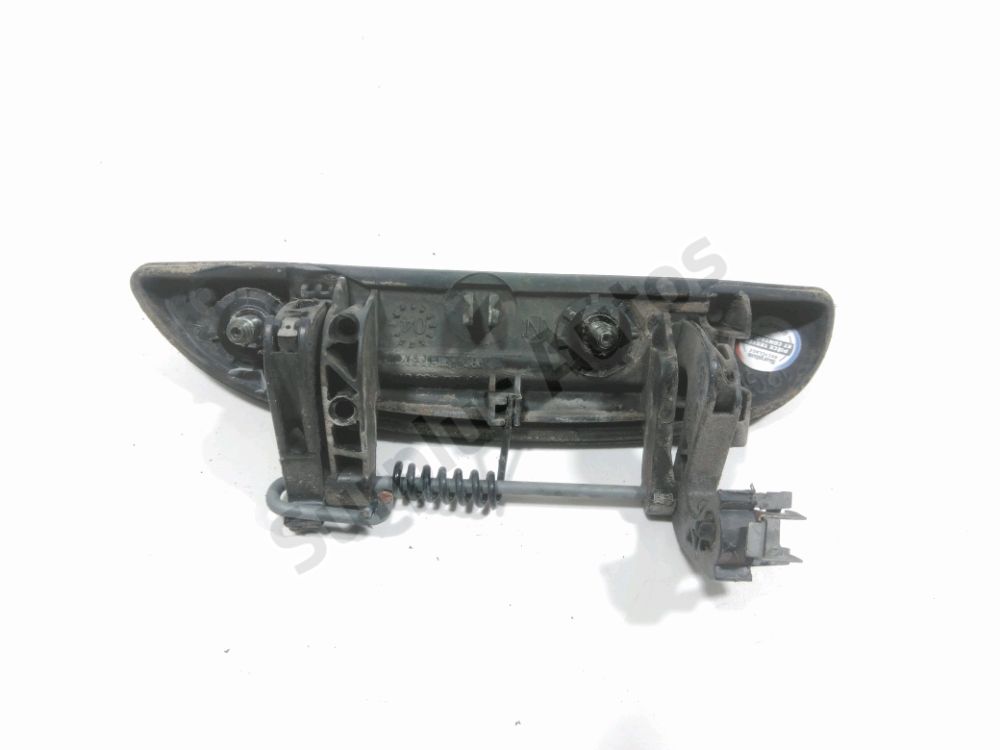 Poignée extérieure arrière gauche