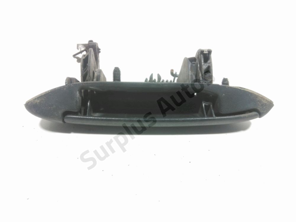 Poignée extérieure arrière gauche