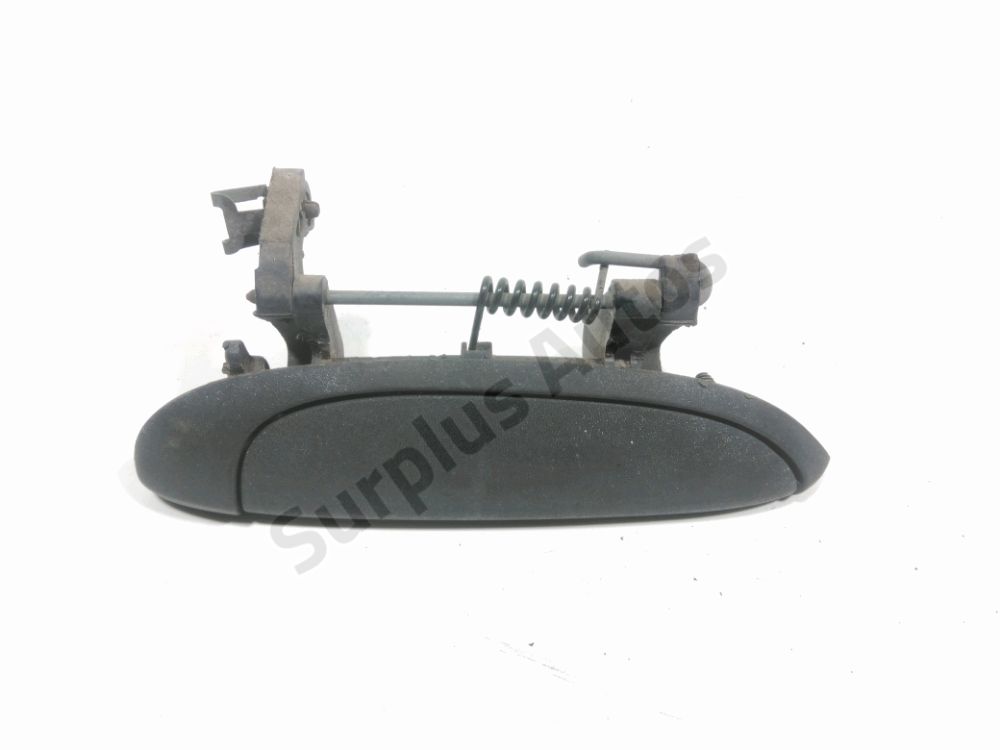 Poignée extérieure arrière droite