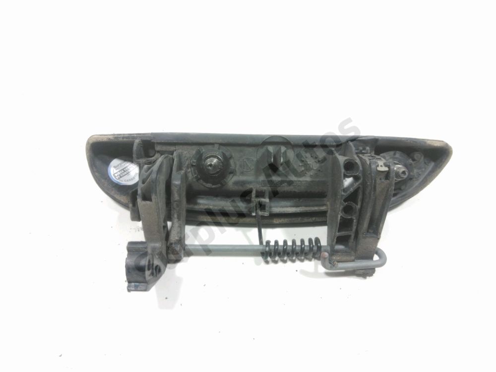 Poignée extérieure avant droite