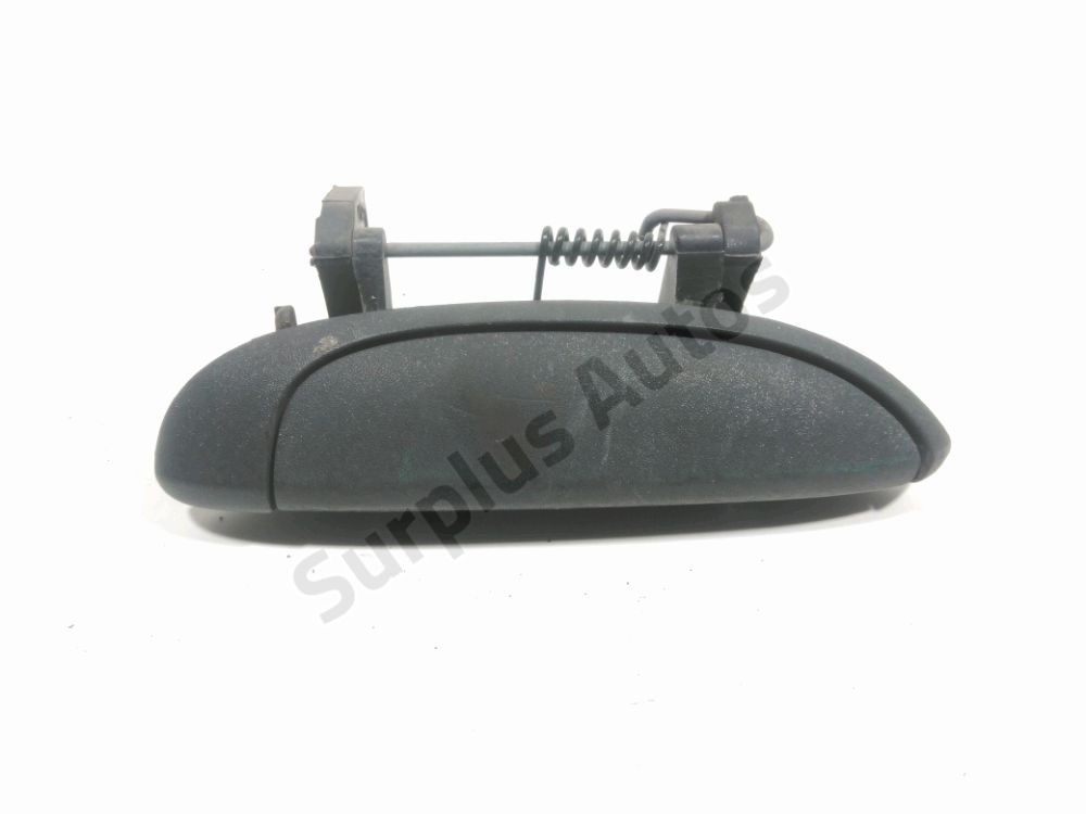 Poignée extérieure avant droite