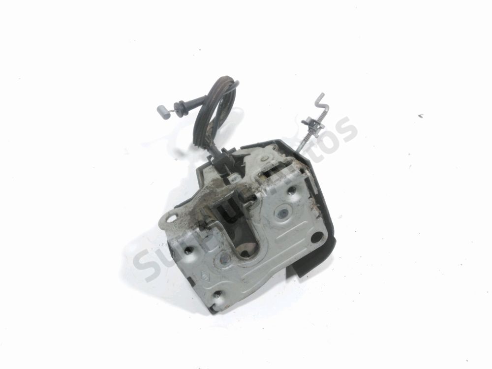 Serrure de porte avant droite