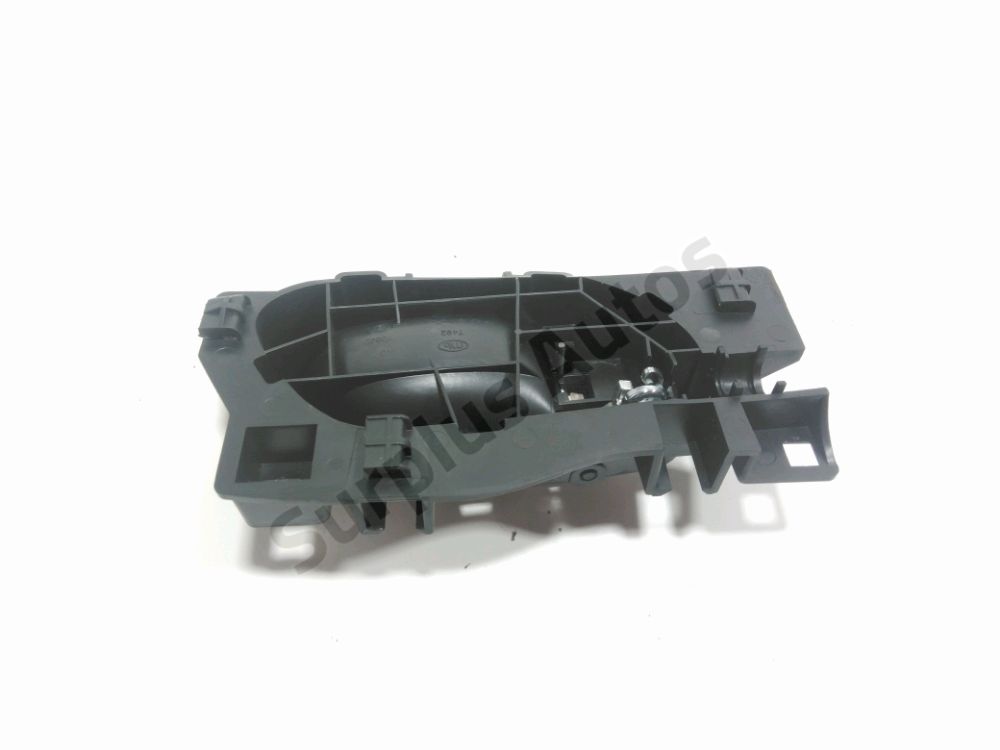 Poignée intérieure porte avant gauche