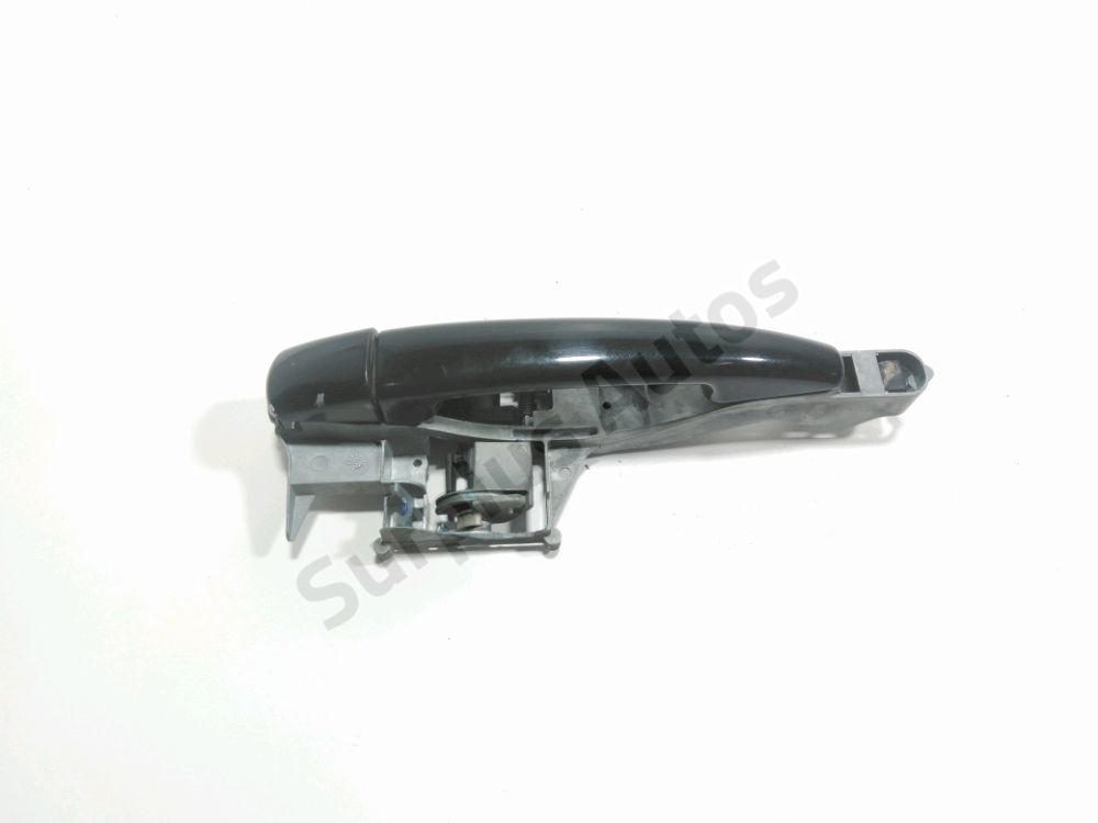 Poignée extérieure arrière gauche