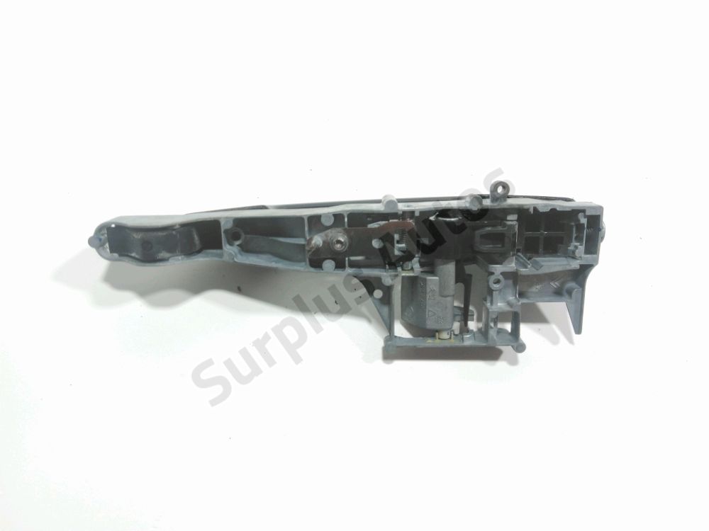 Poignée extérieure arrière gauche