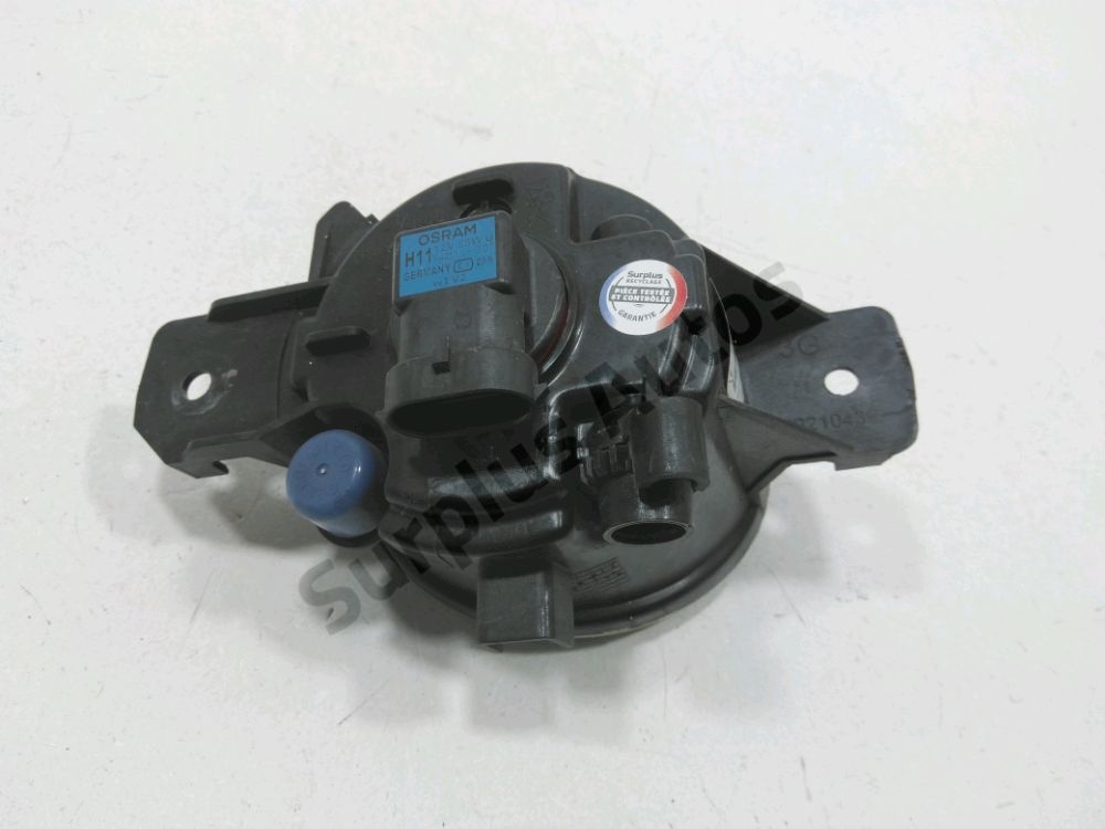 Antibrouillard avant gauche