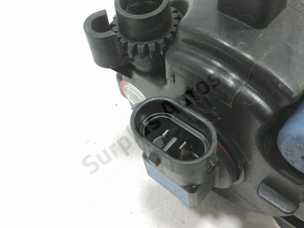 Antibrouillard avant gauche