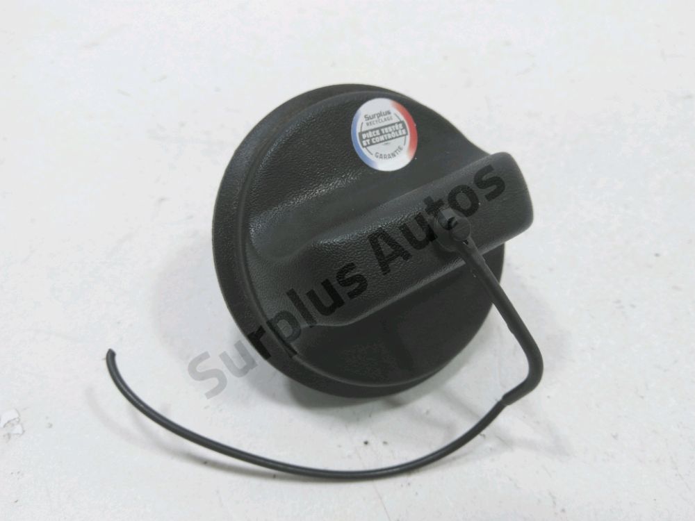 Bouchon de réservoir à carburant