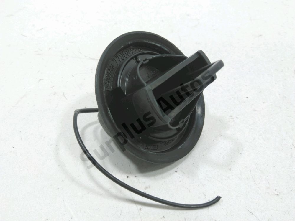 Bouchon de réservoir à carburant