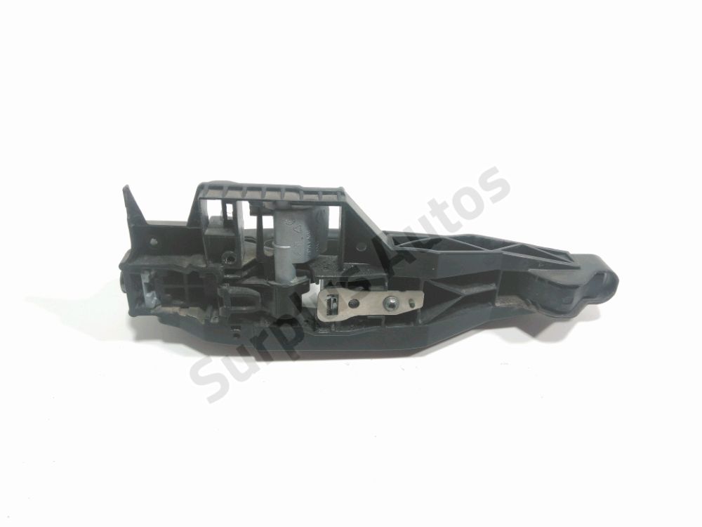 Poignée extérieure arrière gauche