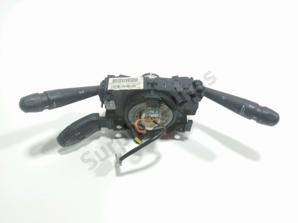 Commande sous-volant