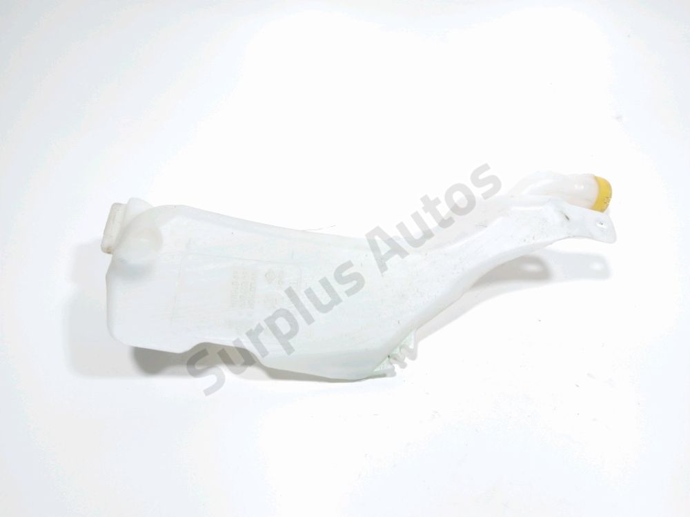 Réservoir de lave glace avant