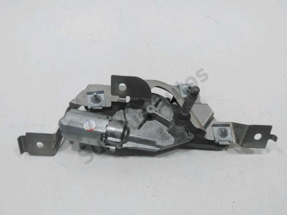 Moteur d'essuie glace arrière