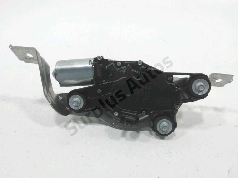 Moteur d'essuie glace arrière