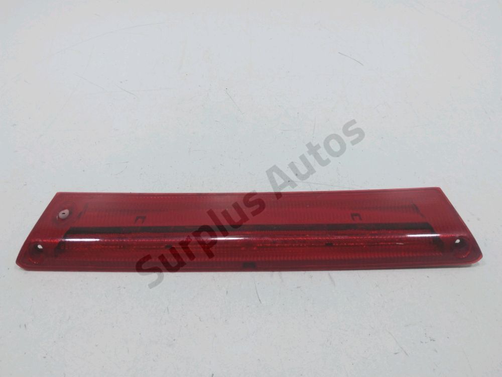 Feu stop supplementaire