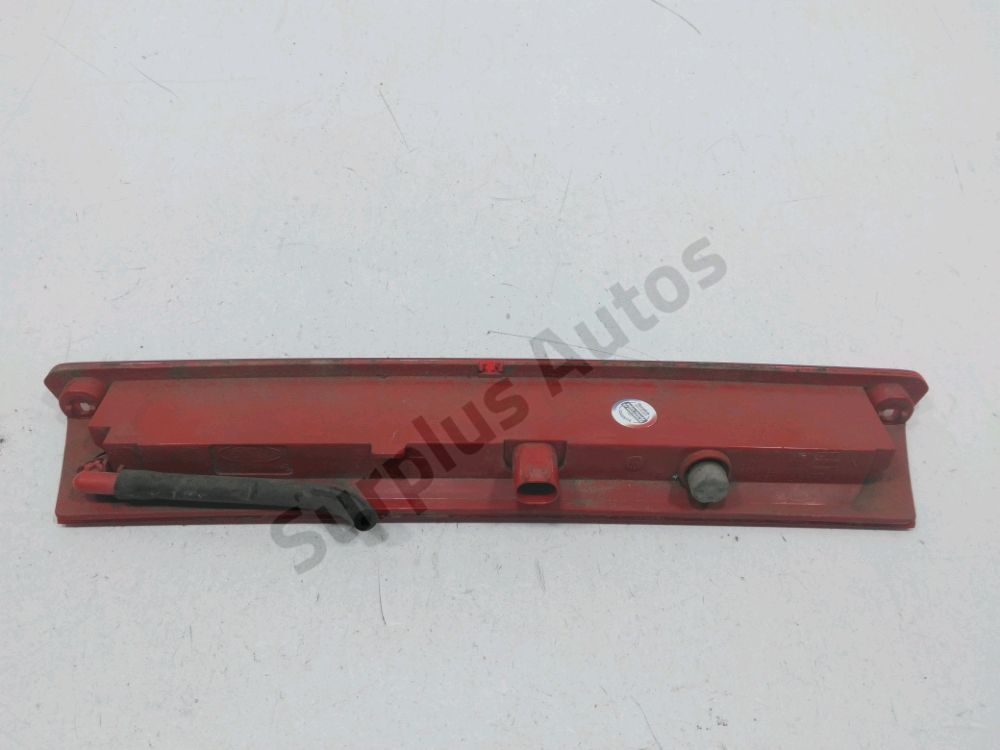 Feu stop supplémentaire