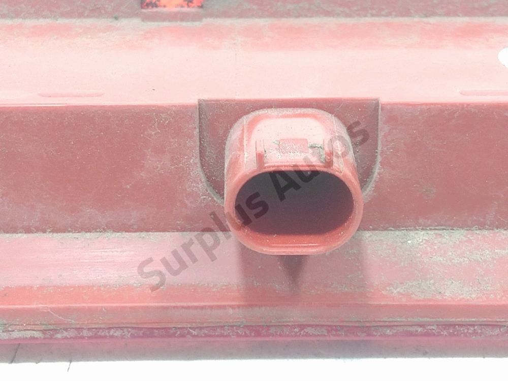 Feu stop supplémentaire