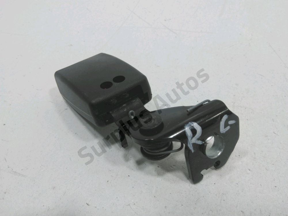 Ancrage ceinture arrière gauche