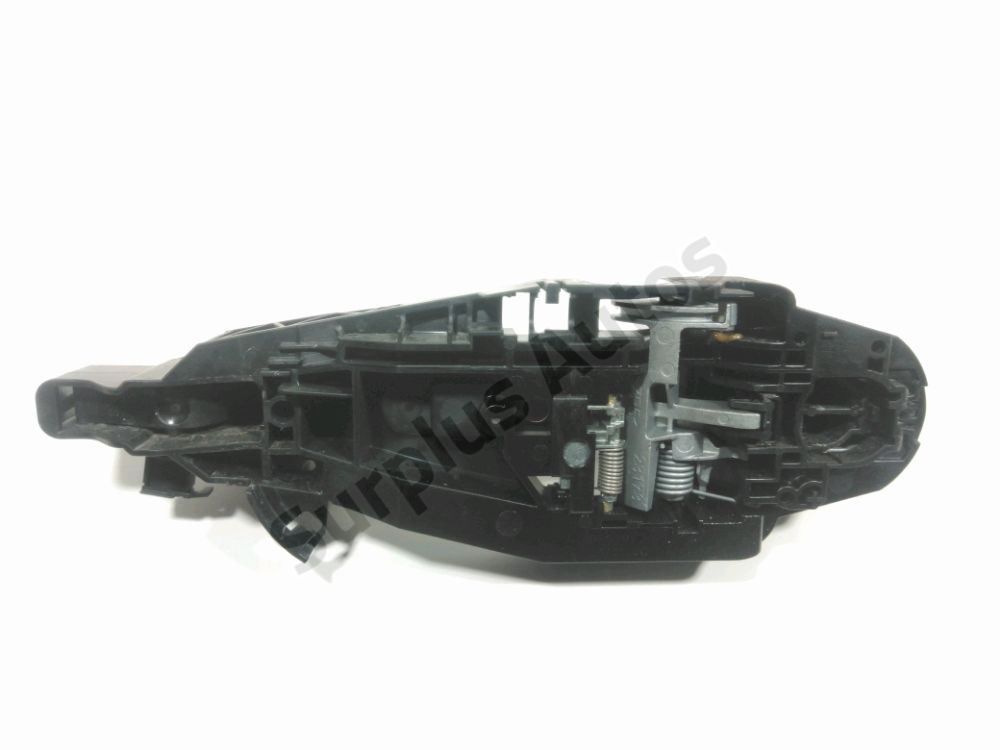 Poignée extérieure avant droite